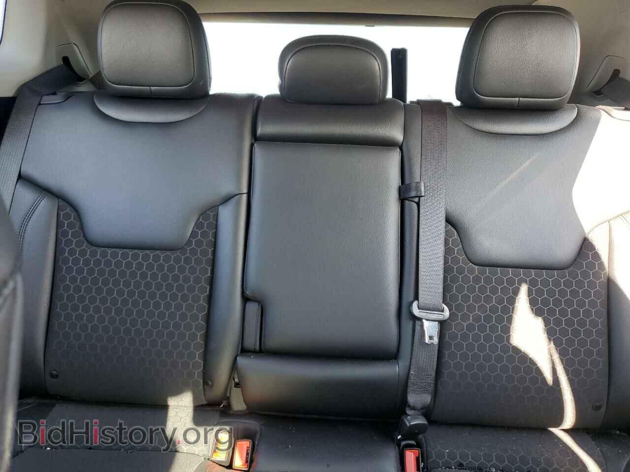2021 JEEP COMPASS - VIN: 3C4NJDBBXMT596283 - Фото 10