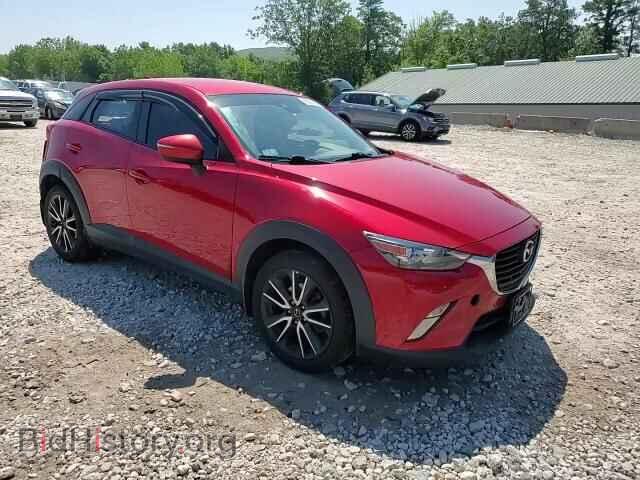 2018 MAZDA CX-3 - VIN: JM1DKFC76J0332730 - Фото 13