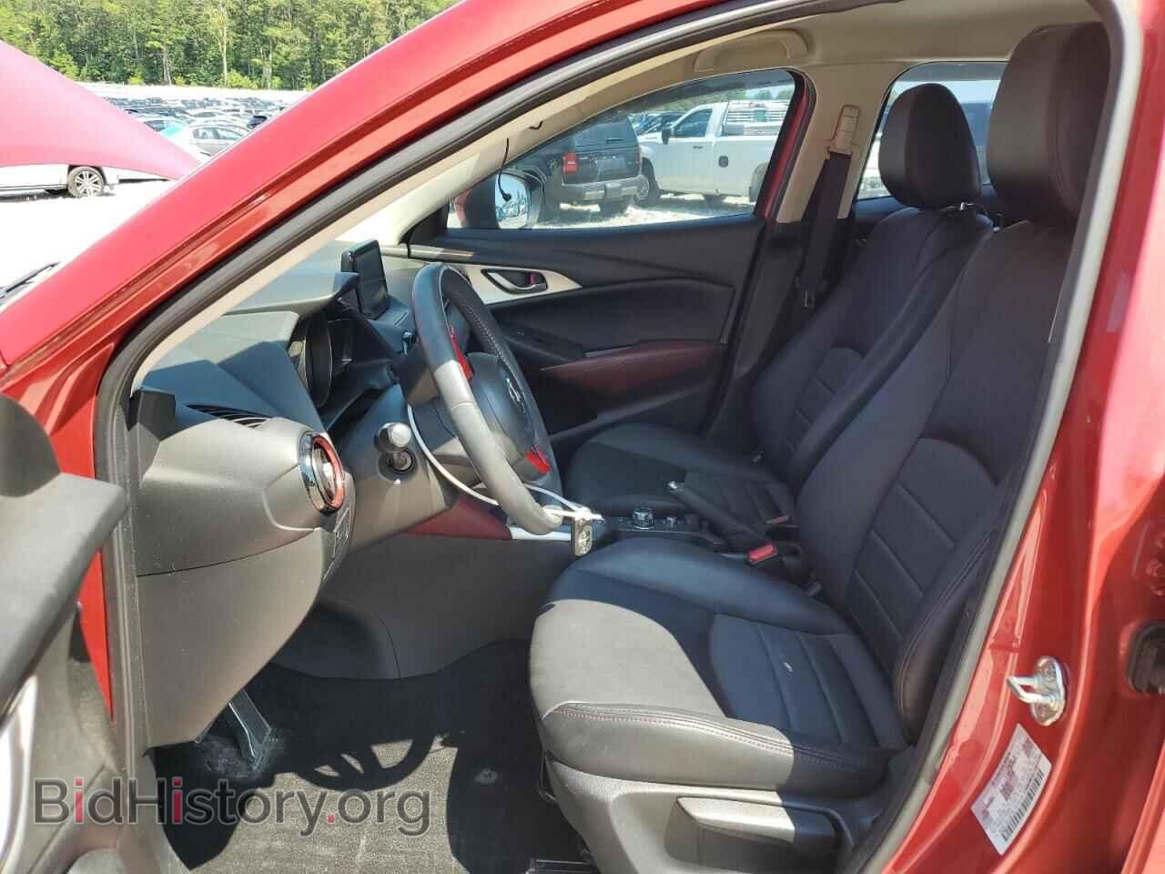 2018 MAZDA CX-3 - VIN: JM1DKFC76J0332730 - Фото 7