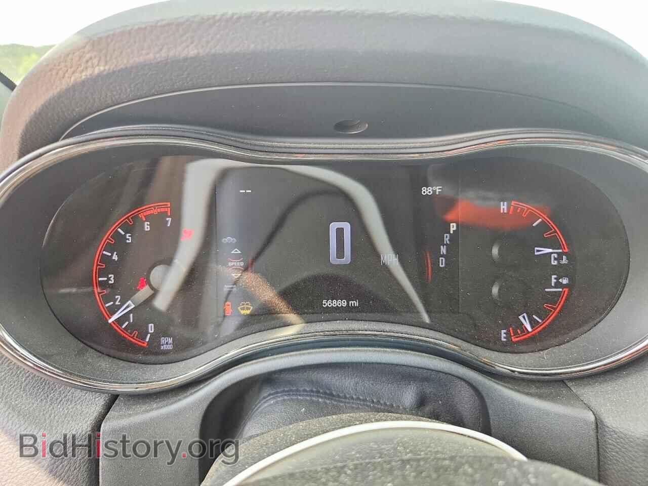 2019 DODGE DURANGO - VIN: 1C4SDJCT0KC622849 - Photo 9