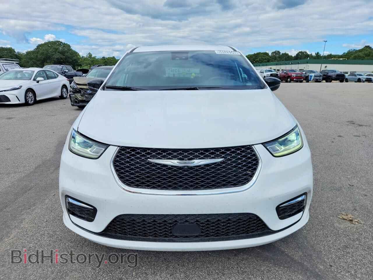 2025 CHRYSLER PACIFICA - VIN: 2C4RC1BG7SR509834 - Photo 5