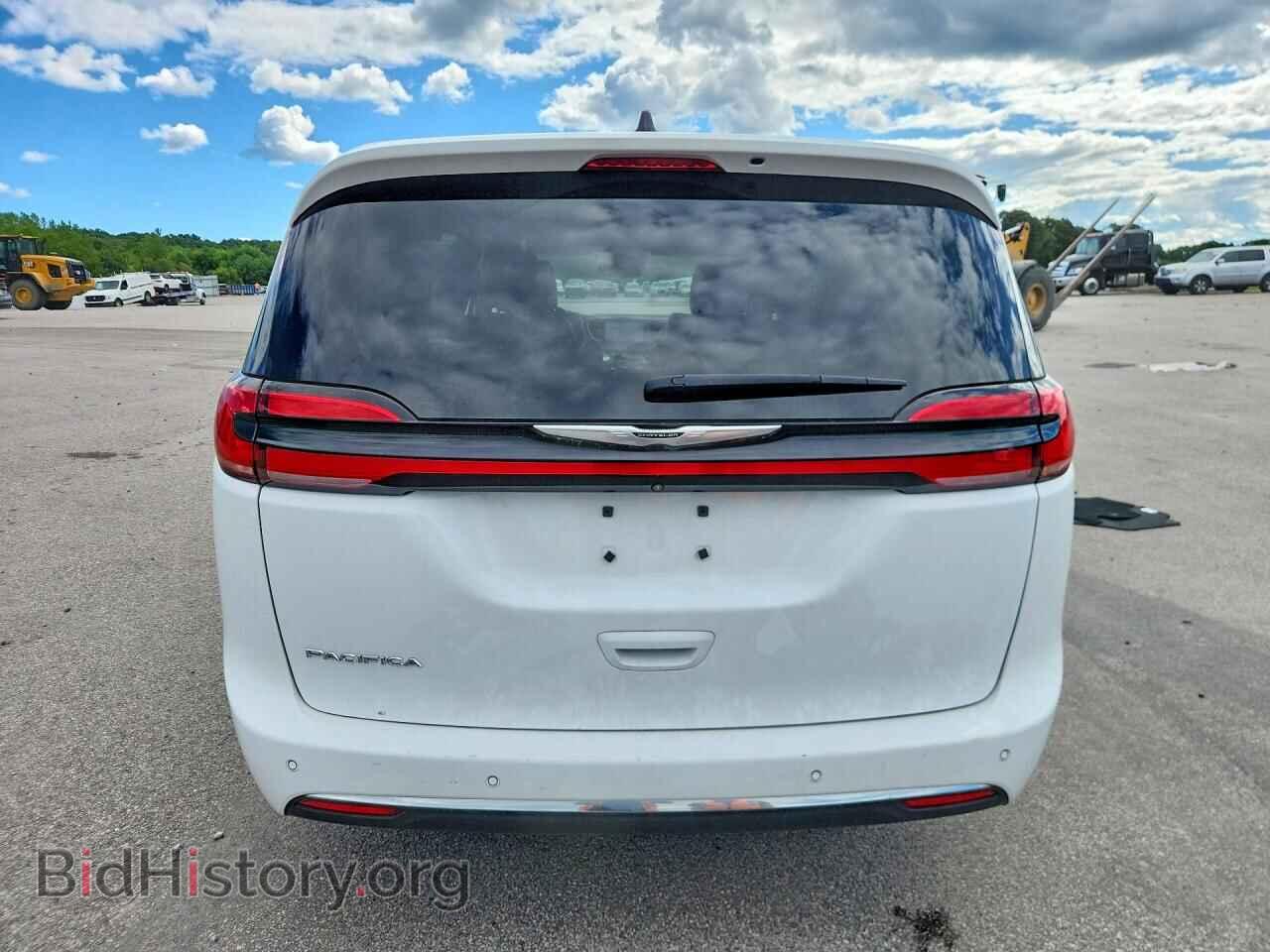 2025 CHRYSLER PACIFICA - VIN: 2C4RC1BG7SR509834 - Photo 6