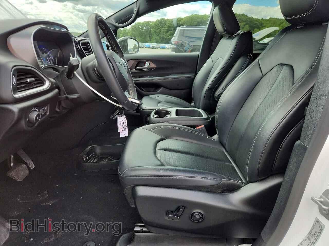 2025 CHRYSLER PACIFICA - VIN: 2C4RC1BG7SR509834 - Photo 7