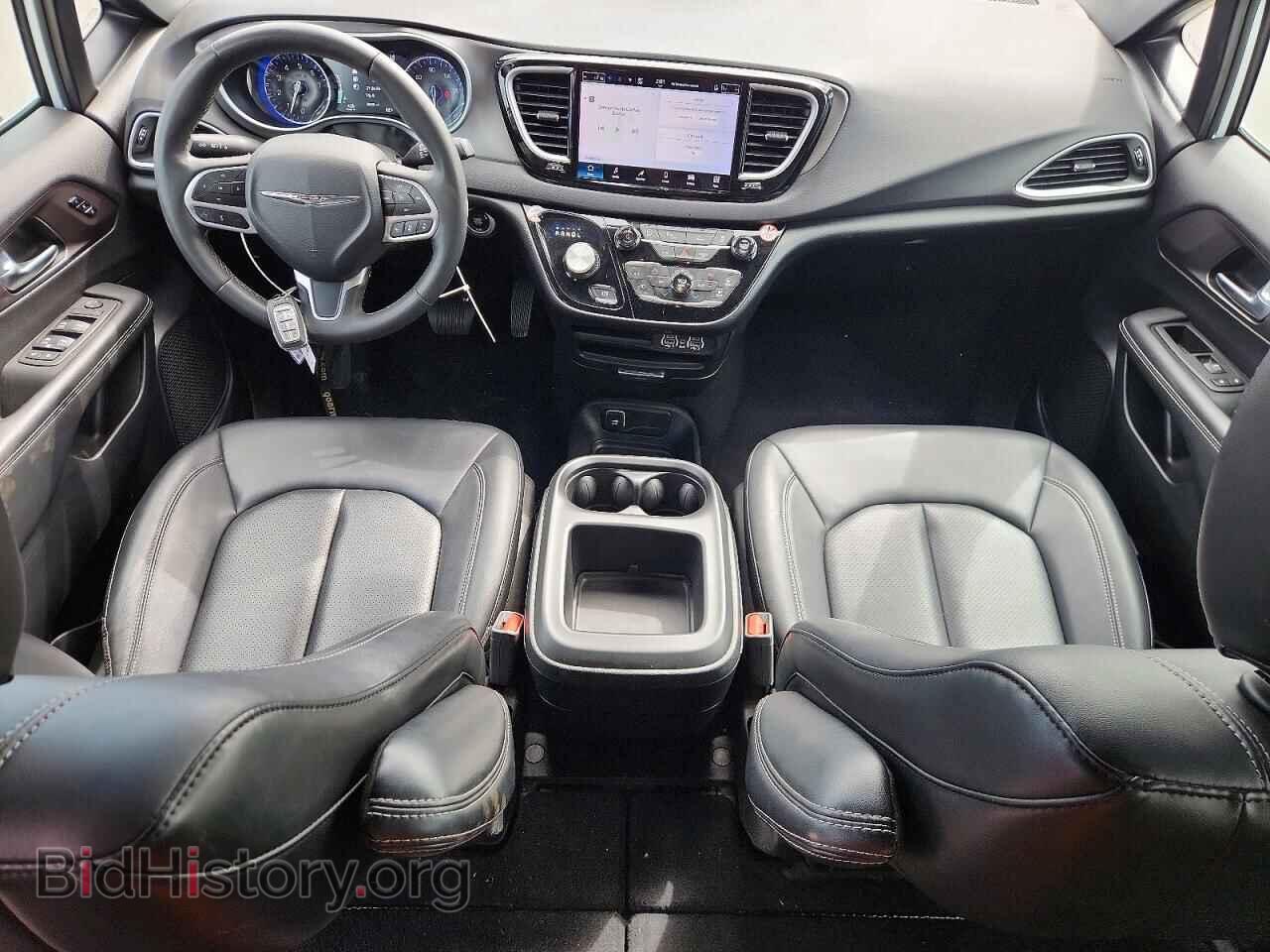 2025 CHRYSLER PACIFICA - VIN: 2C4RC1BG7SR509834 - Photo 8