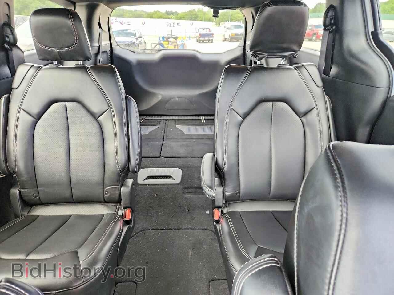 2025 CHRYSLER PACIFICA - VIN: 2C4RC1BG7SR509834 - Photo 10