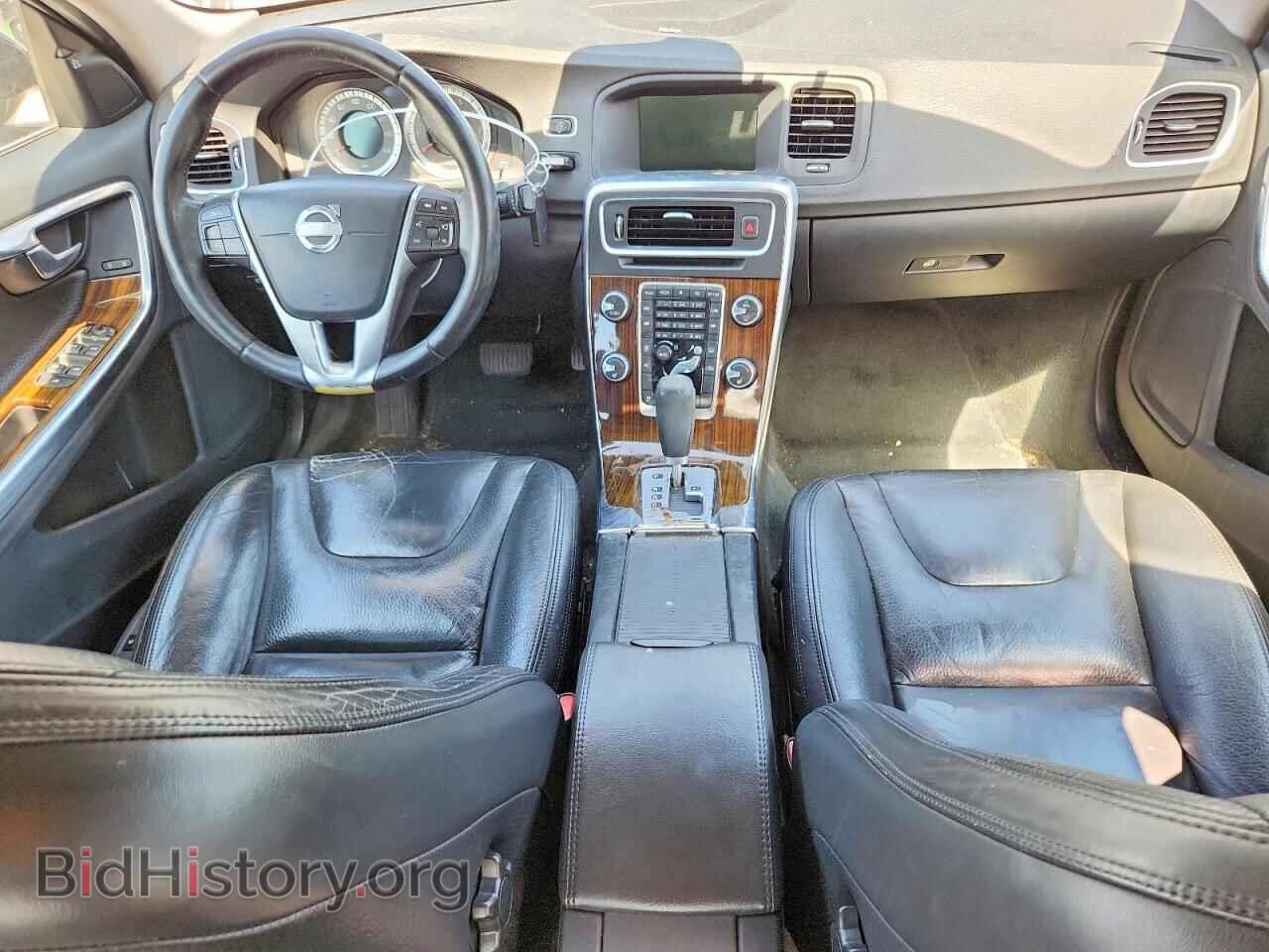 2012 VOLVO S60 - VIN: YV1622FS6C2104732 - Фото 8