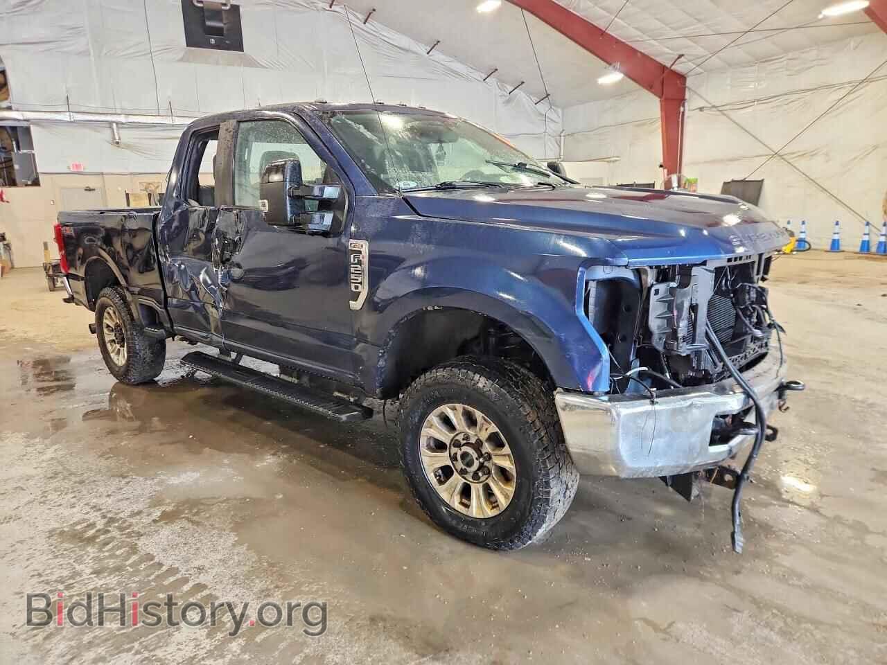 2020 FORD F250 - VIN: 1FT7X2B65LEE65016 - Photo 4