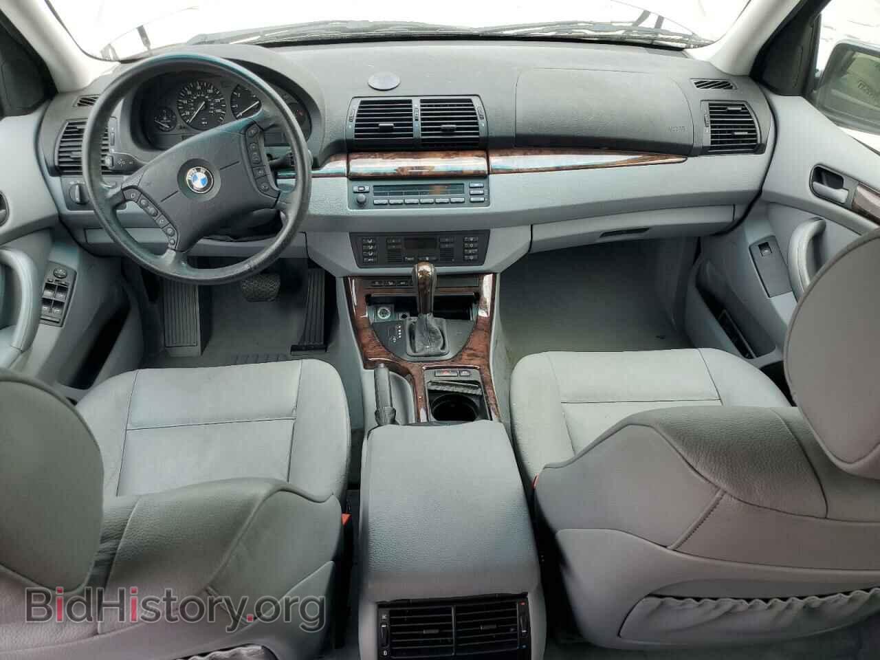 2006 BMW X5 - VIN: 5UXFA13596LY39655 - Фото 8