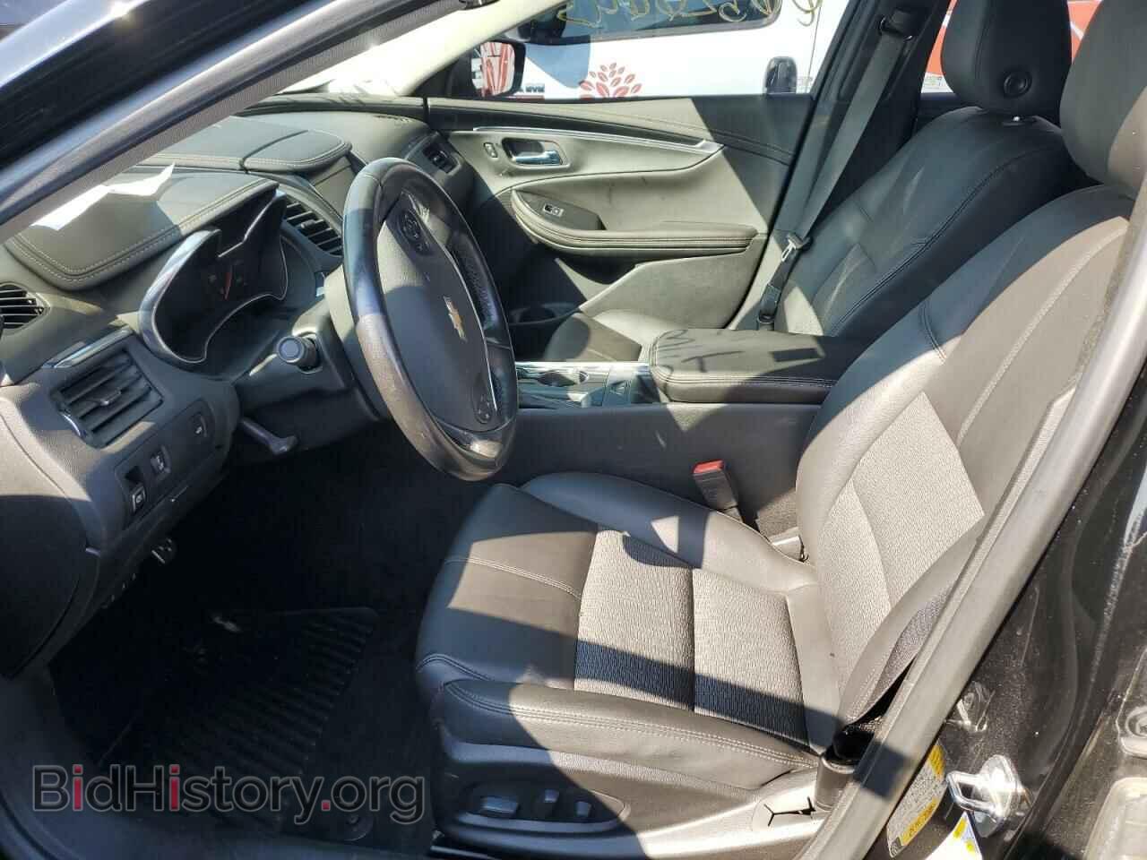 2018 CHEVROLET IMPALA - VIN: 2G1105S36J9153247 - Фото 7
