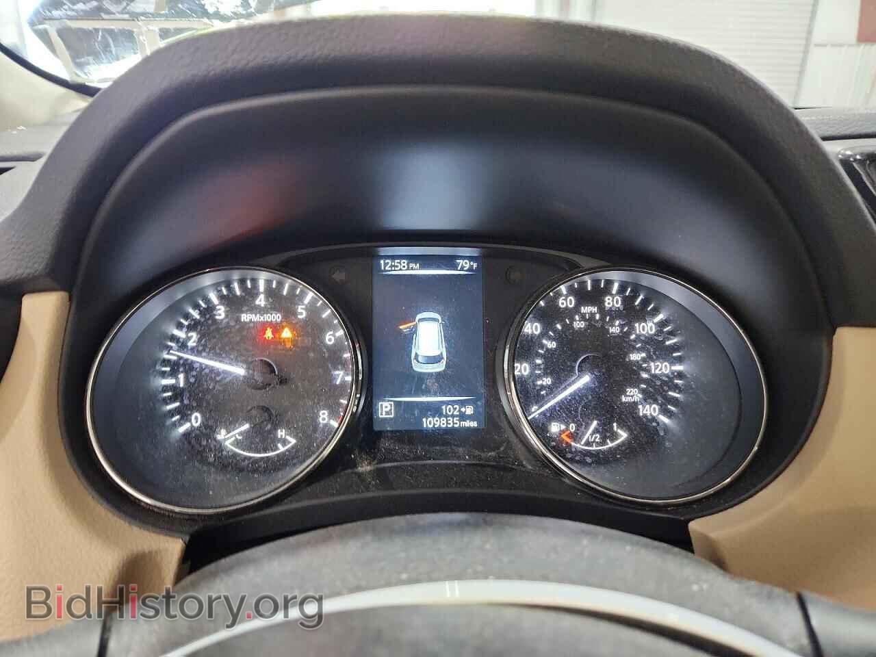 2017 NISSAN ROGUE - VIN: KNMAT2MV3HP536568 - Фото 9