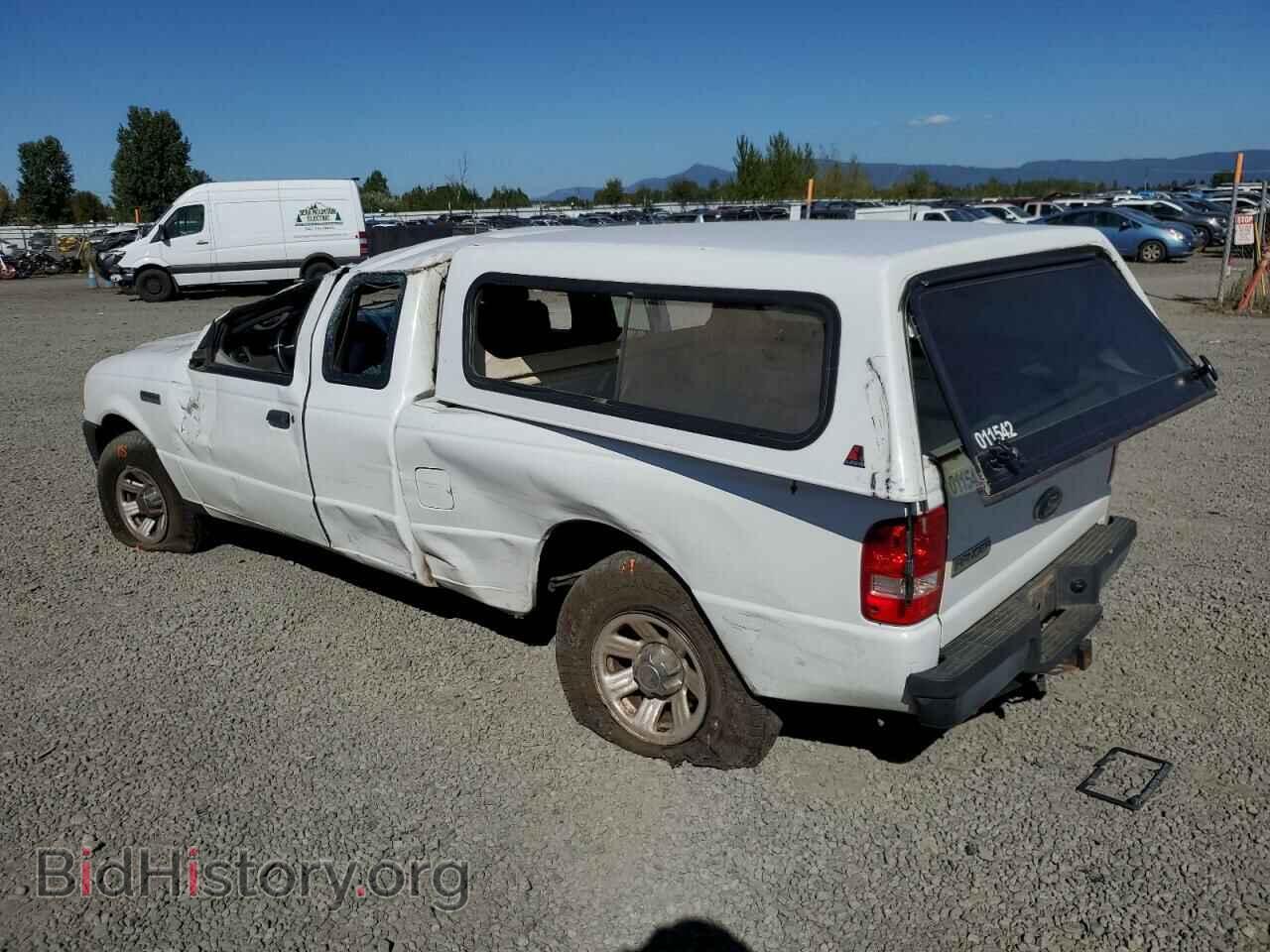 2011 FORD RANGER - VIN: 1FTLR1FE5BPA26311 - Фото 2