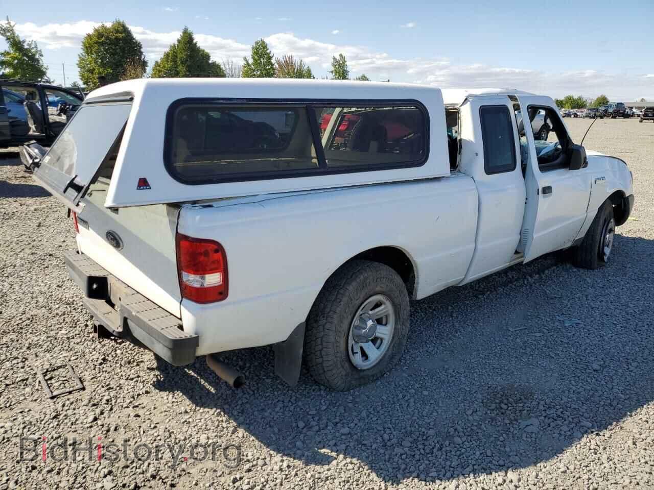 2011 FORD RANGER - VIN: 1FTLR1FE5BPA26311 - Фото 3