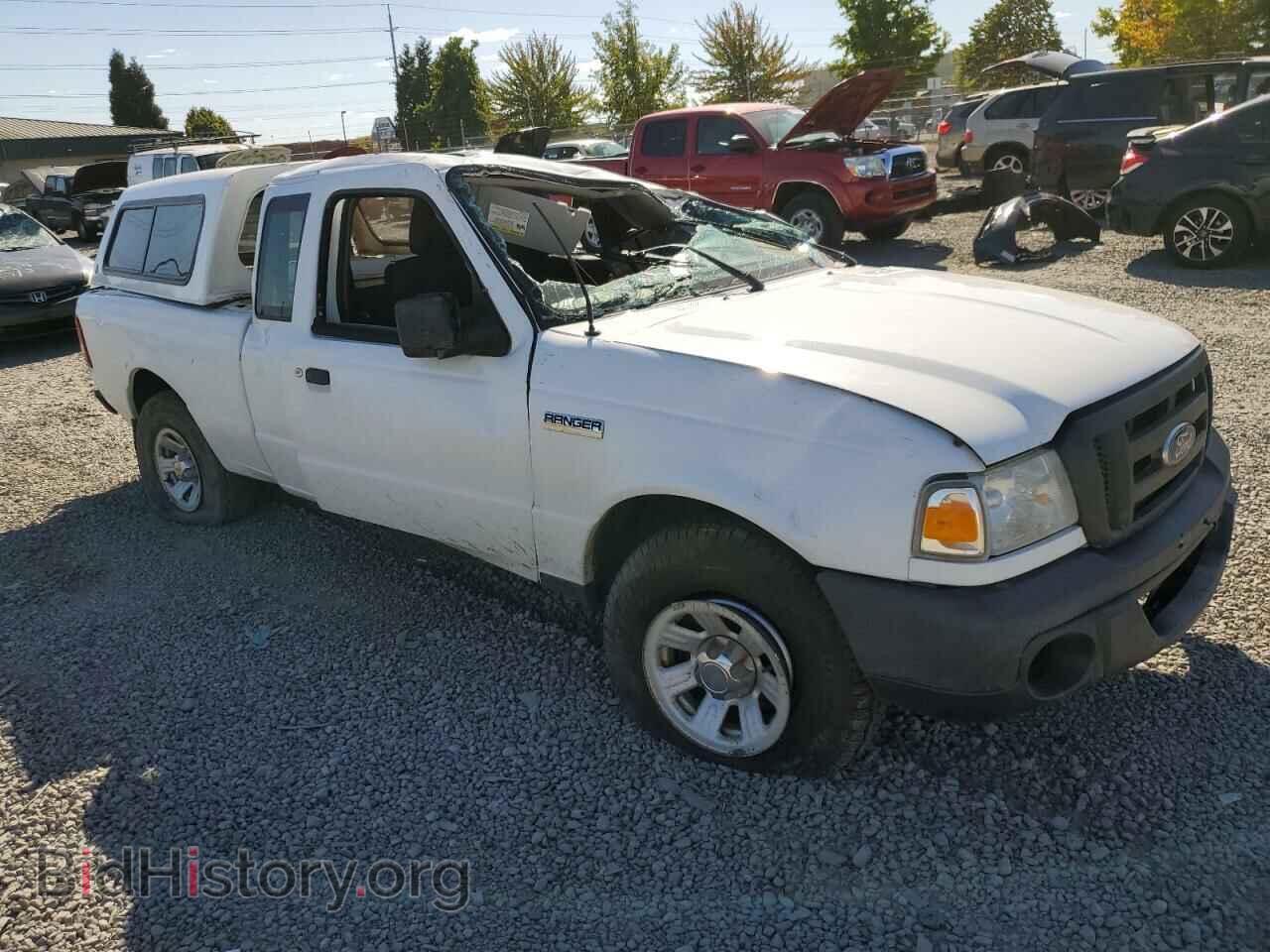 2011 FORD RANGER - VIN: 1FTLR1FE5BPA26311 - Фото 4