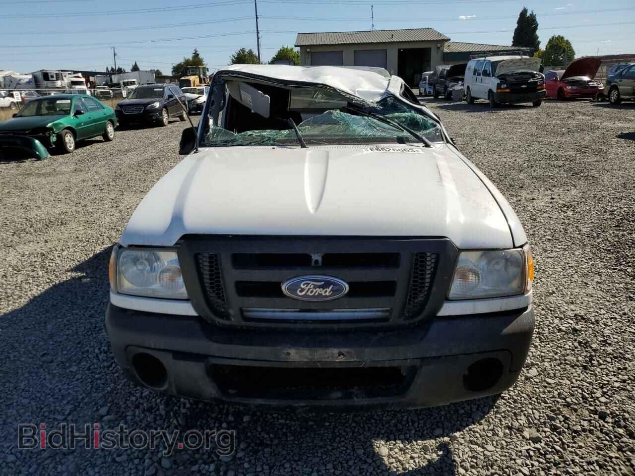 2011 FORD RANGER - VIN: 1FTLR1FE5BPA26311 - Фото 5