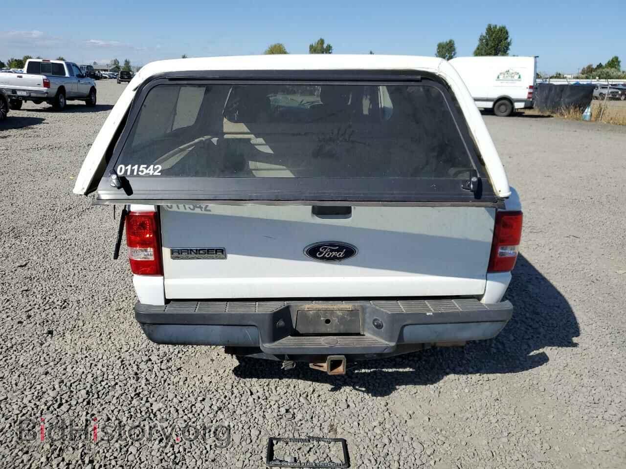2011 FORD RANGER - VIN: 1FTLR1FE5BPA26311 - Фото 6