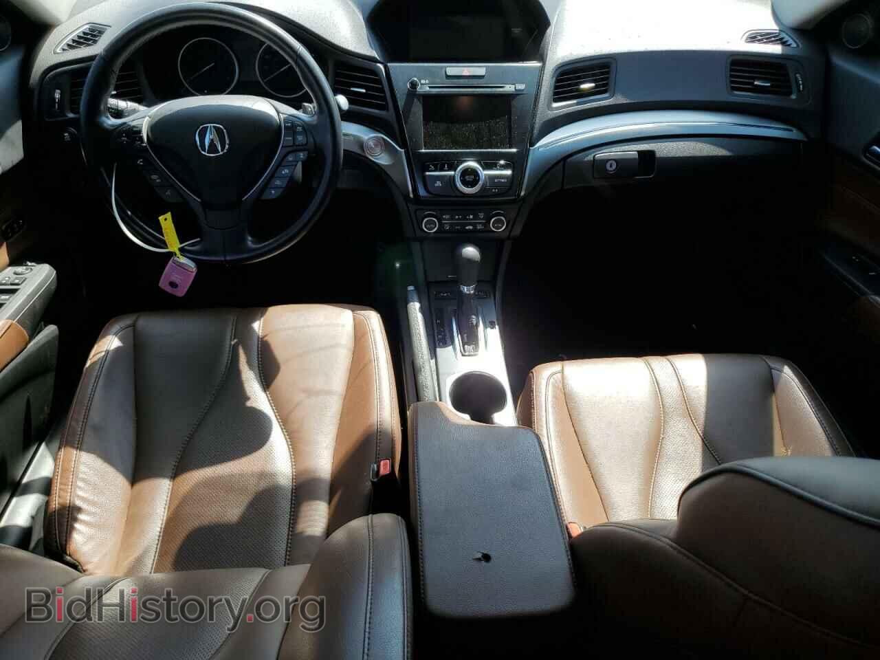2021 ACURA ILX - VIN: 19UDE2F77MA010108 - Фото 8