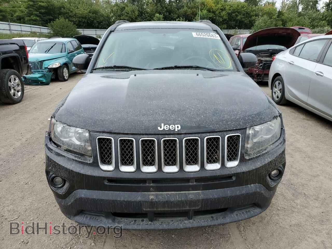 2014 JEEP COMPASS - VIN: 1C4NJCBA7ED551780 - Фото 5
