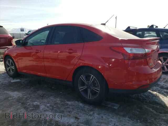 2014 FORD FOCUS - VIN: 1FADP3F25EL321504 - Фото 2