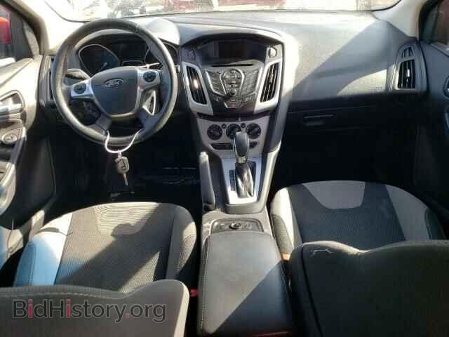 2014 FORD FOCUS - VIN: 1FADP3F25EL321504 - Фото 8