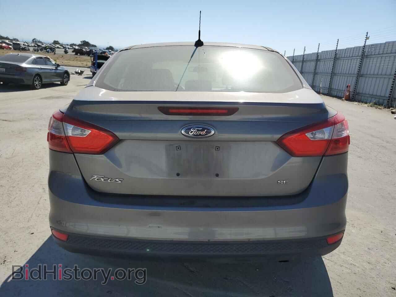 2014 FORD FOCUS - VIN: 1FADP3F20EL432977 - Photo 6