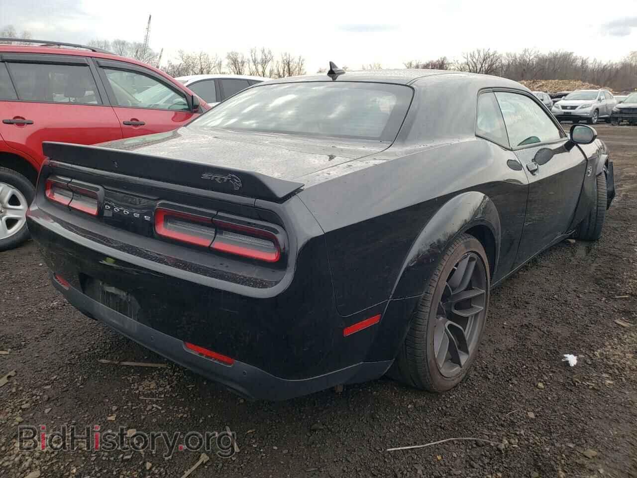 2018 DODGE CHALLENGER - VIN: 2C3CDZC97JH218521 - Фото 4