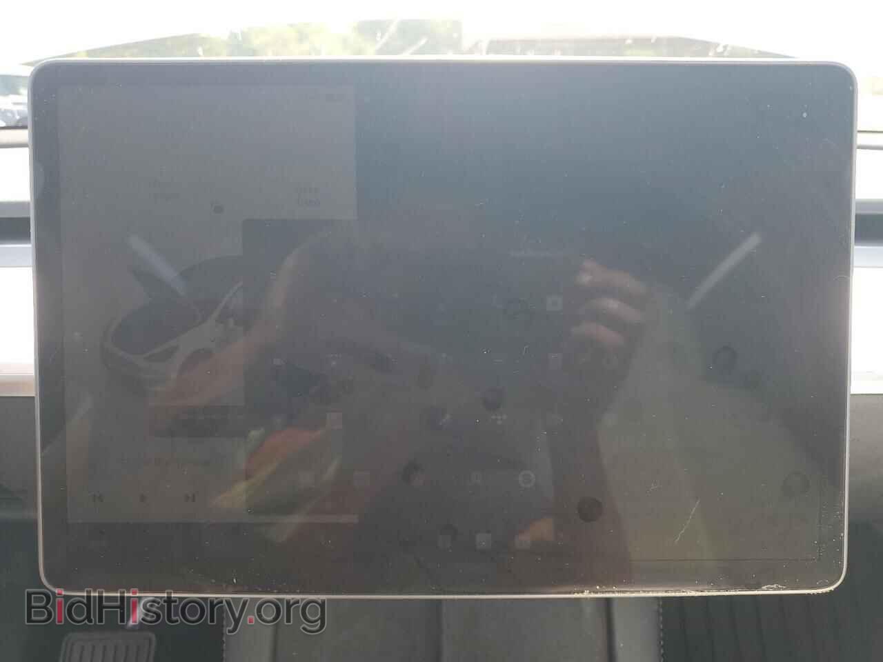 2023 TESLA MODEL Y - VIN: 7SAYGDEE8PF628350 - Фото 9