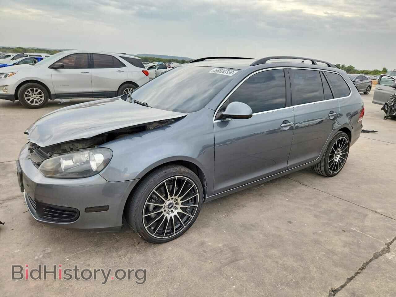 Фотография 3VWPZ7AJ8AM689821 - VOLKSWAGEN JETTA 2010