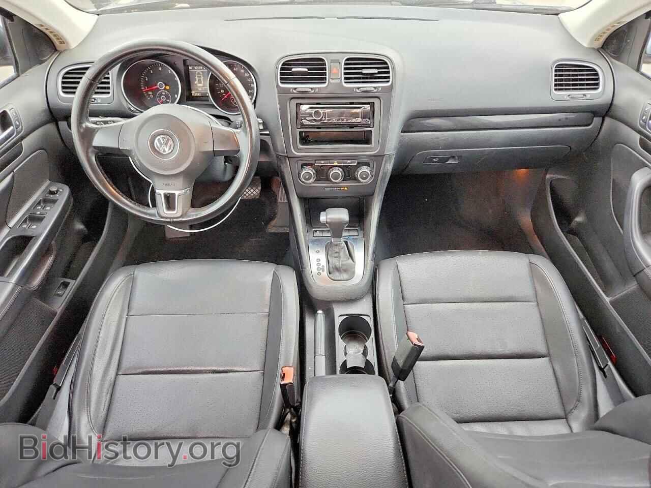 2010 VOLKSWAGEN JETTA - VIN: 3VWPZ7AJ8AM689821 - Фото 8