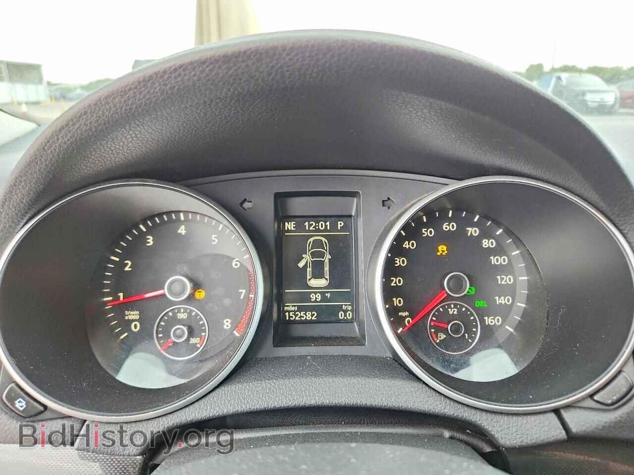 2010 VOLKSWAGEN JETTA - VIN: 3VWPZ7AJ8AM689821 - Фото 9