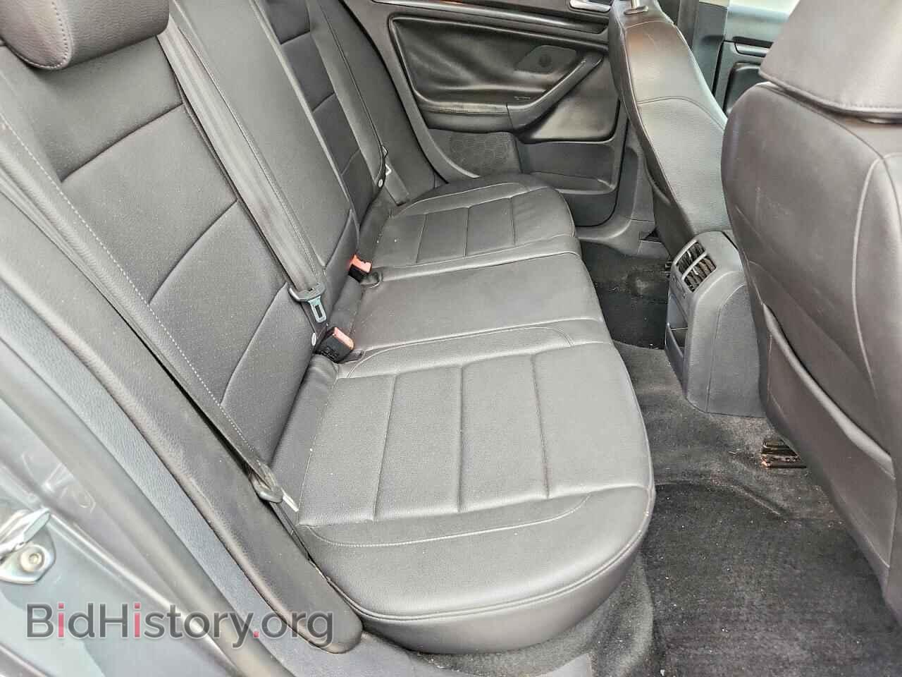2010 VOLKSWAGEN JETTA - VIN: 3VWPZ7AJ8AM689821 - Фото 10
