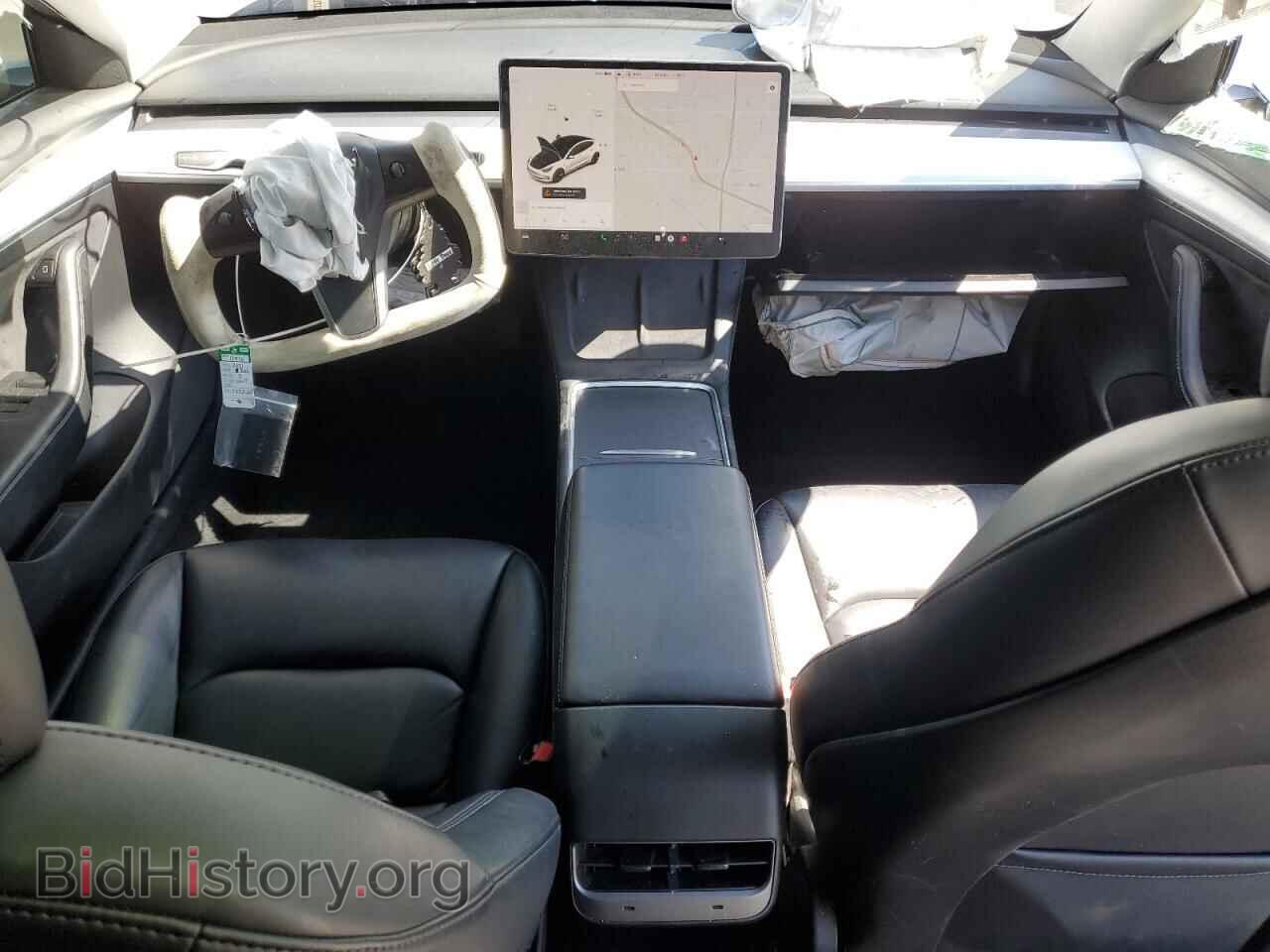2021 TESLA MODEL 3 - VIN: 5YJ3E1EA7MF982543 - Photo 8
