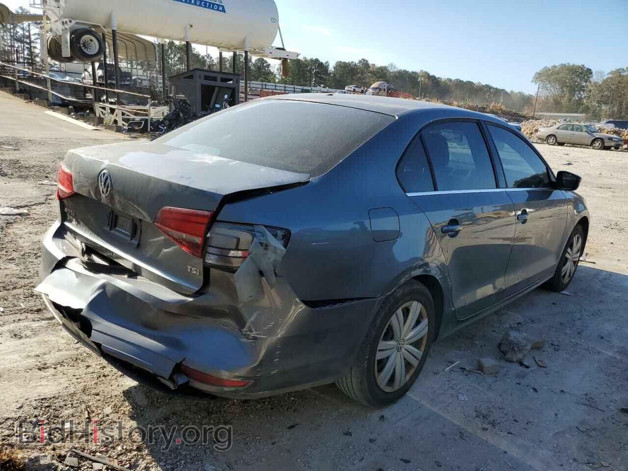 2017 VOLKSWAGEN JETTA - VIN: 3VW2B7AJ5HM404890 - Фото 4