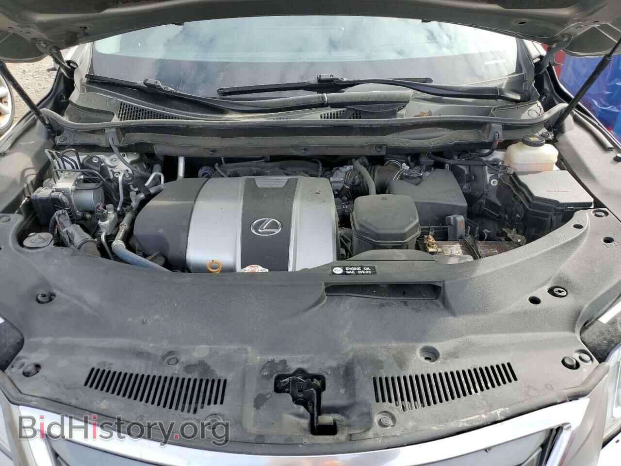 2019 LEXUS RX350 - VIN: 2T2ZZMCA2KC119763 - Фото 7