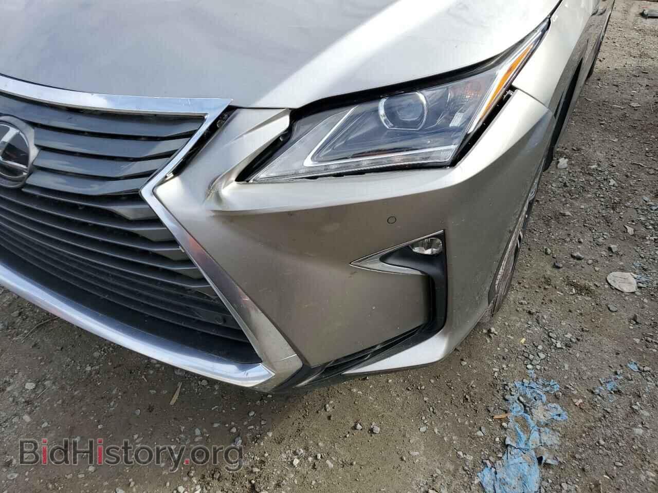 2019 LEXUS RX350 - VIN: 2T2ZZMCA2KC119763 - Фото 10