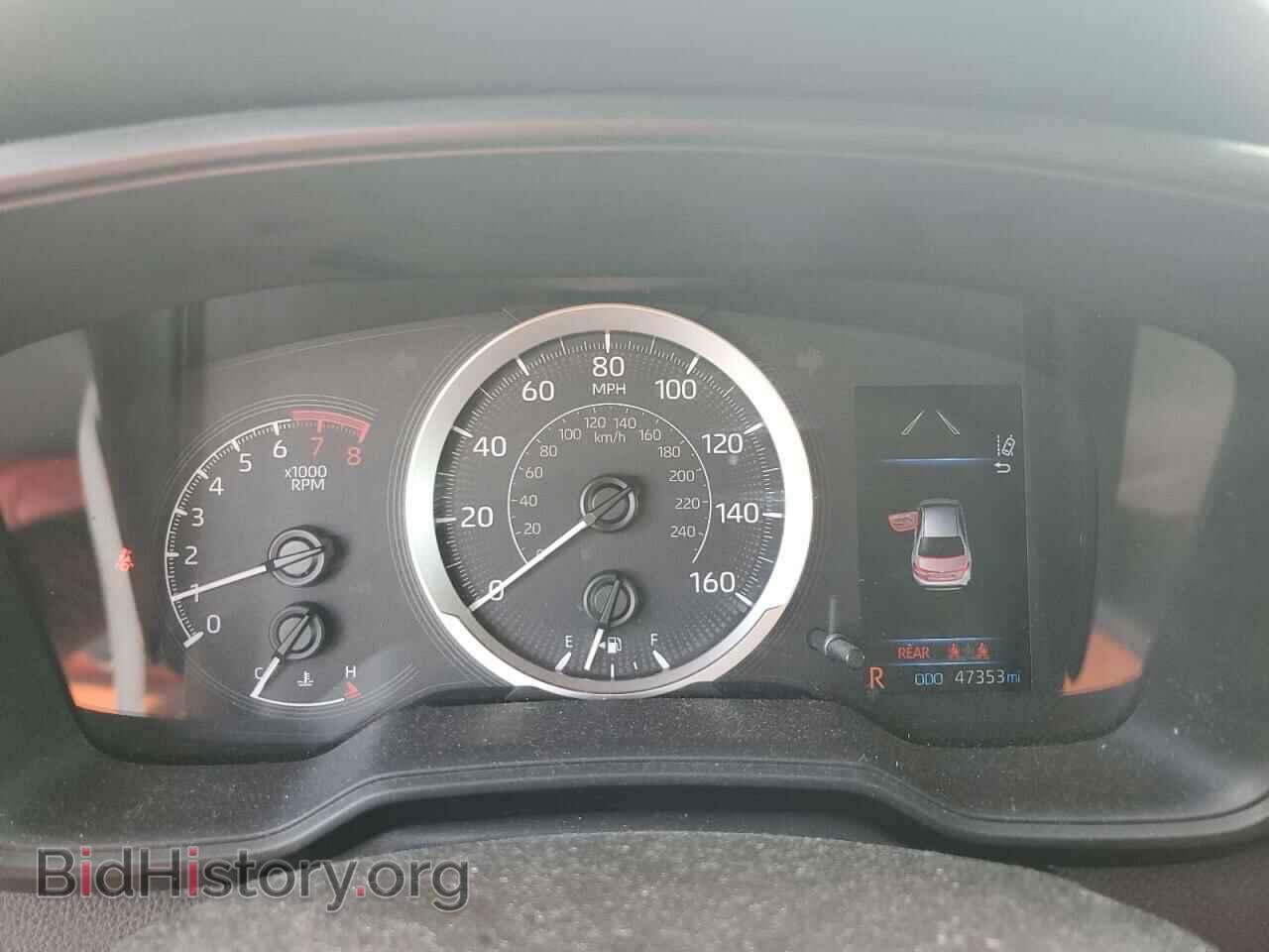 2021 TOYOTA COROLLA - VIN: 5YFEPMAE2MP229973 - Фото 9