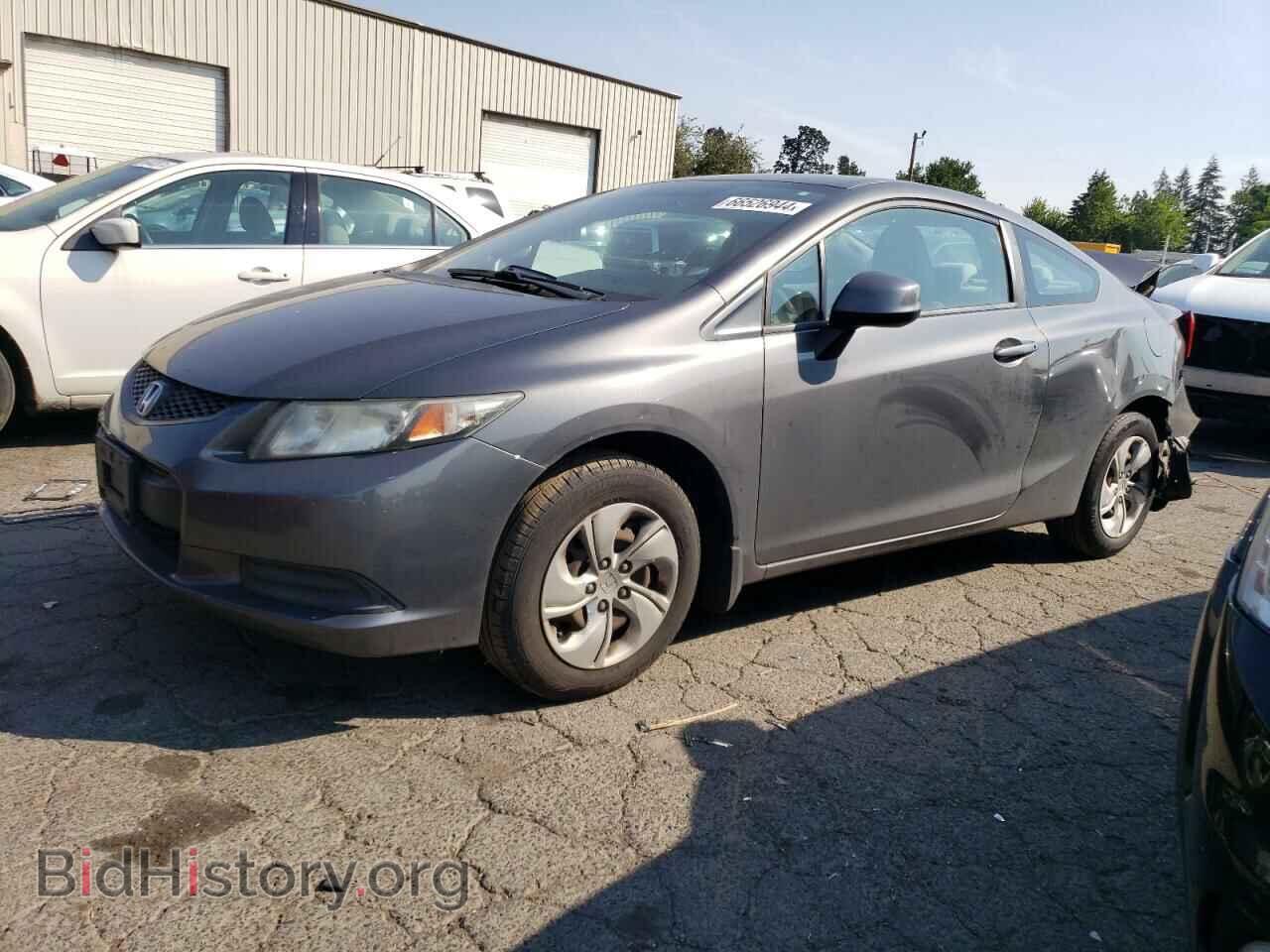 Photo 2HGFG3B58DH525715 - HONDA CIVIC 2013