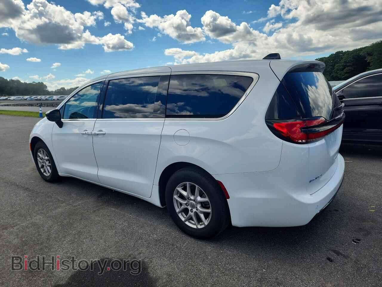 2025 CHRYSLER PACIFICA - VIN: 2C4RC1BG5SR518693 - Photo 2