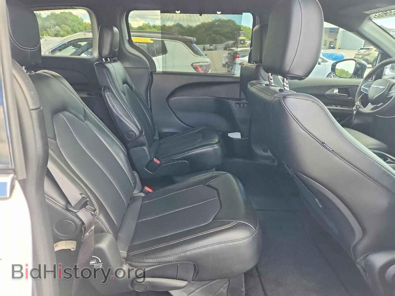 2025 CHRYSLER PACIFICA - VIN: 2C4RC1BG5SR518693 - Photo 11