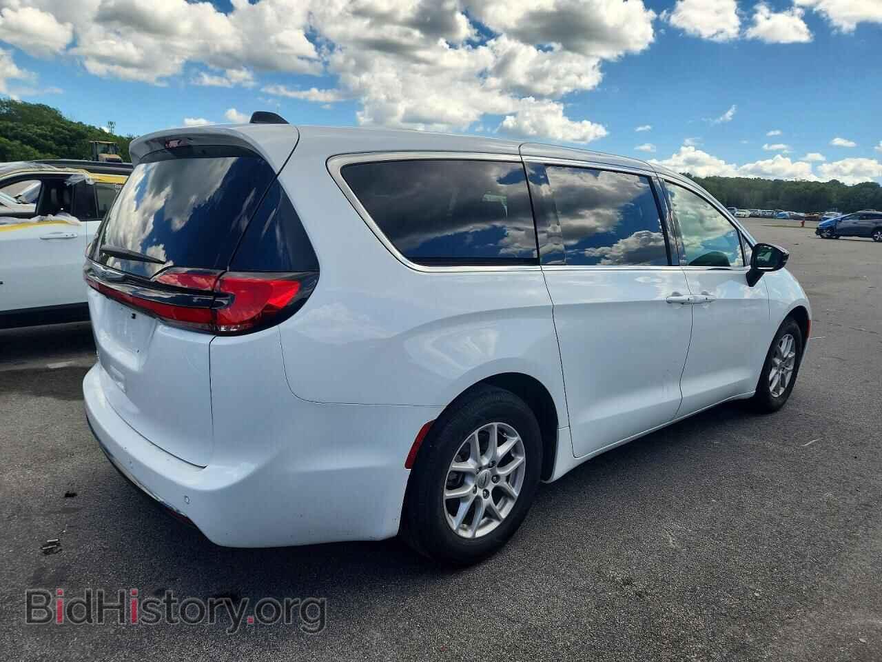 2025 CHRYSLER PACIFICA - VIN: 2C4RC1BG5SR518693 - Photo 3