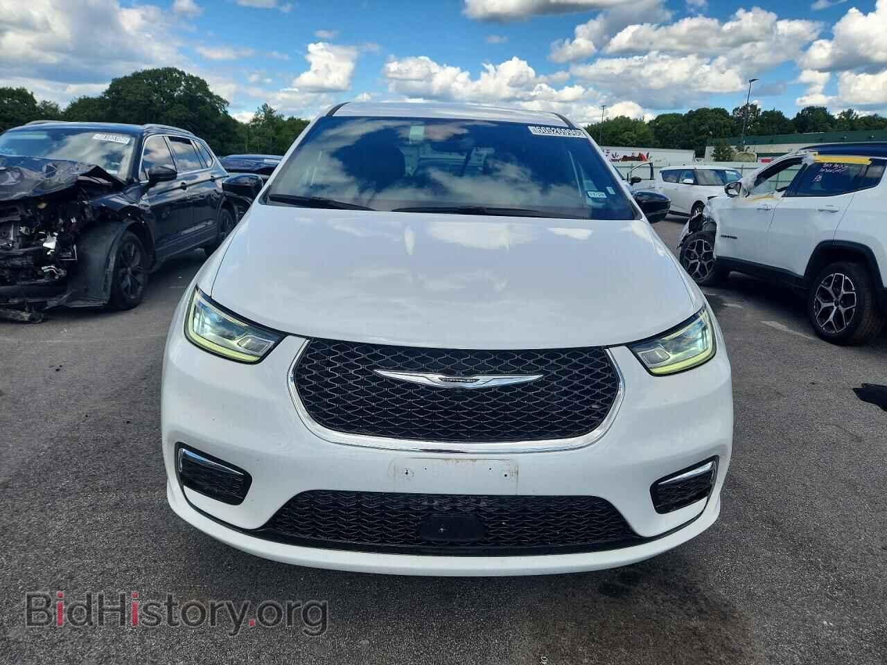 2025 CHRYSLER PACIFICA - VIN: 2C4RC1BG5SR518693 - Photo 5