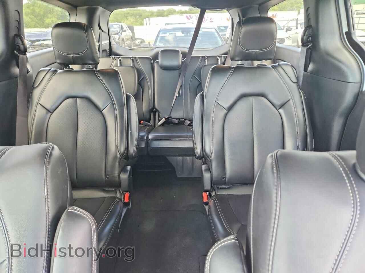 2025 CHRYSLER PACIFICA - VIN: 2C4RC1BG5SR518693 - Photo 10