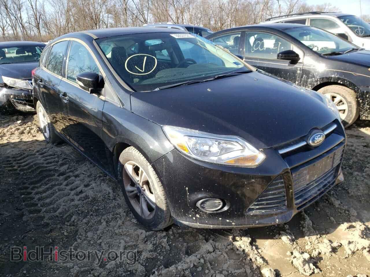Фотография 1FADP3K29EL435124 - FORD FOCUS 2014