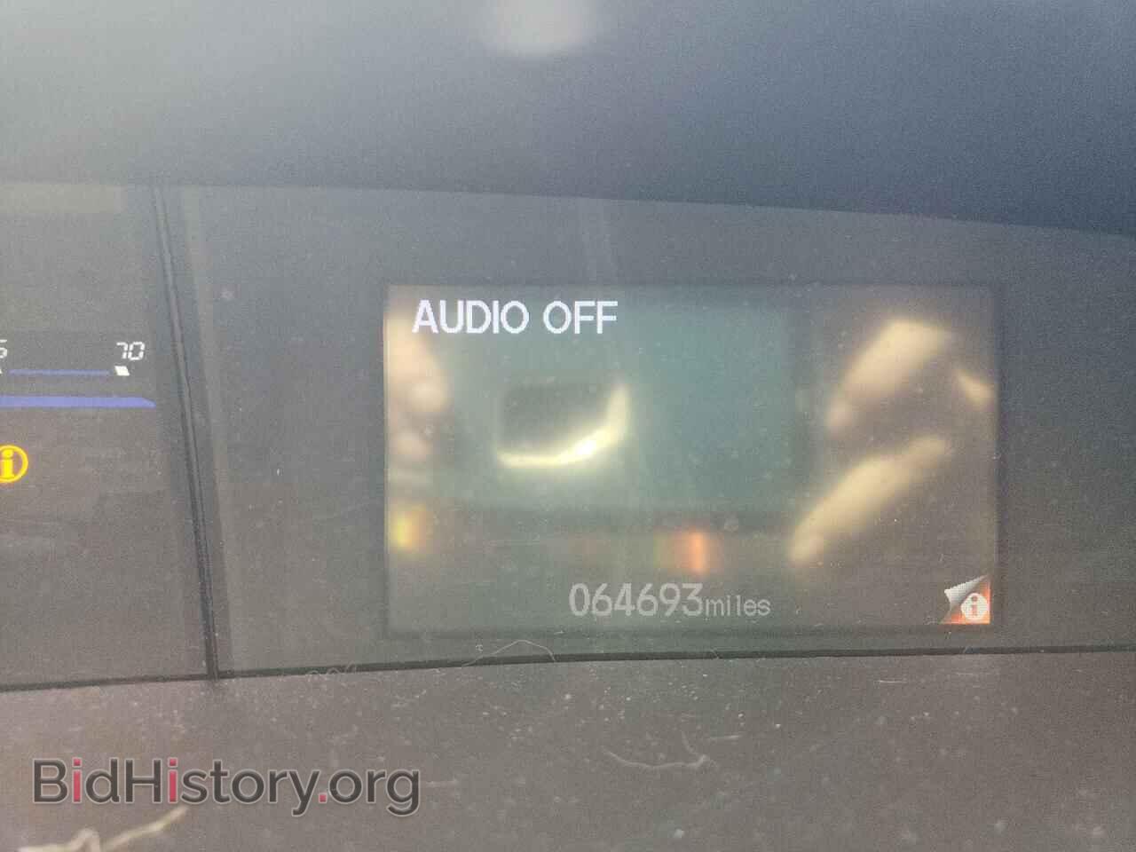 2012 HONDA CIVIC - VIN: 19XFB2F5XCE042187 - Фото 9