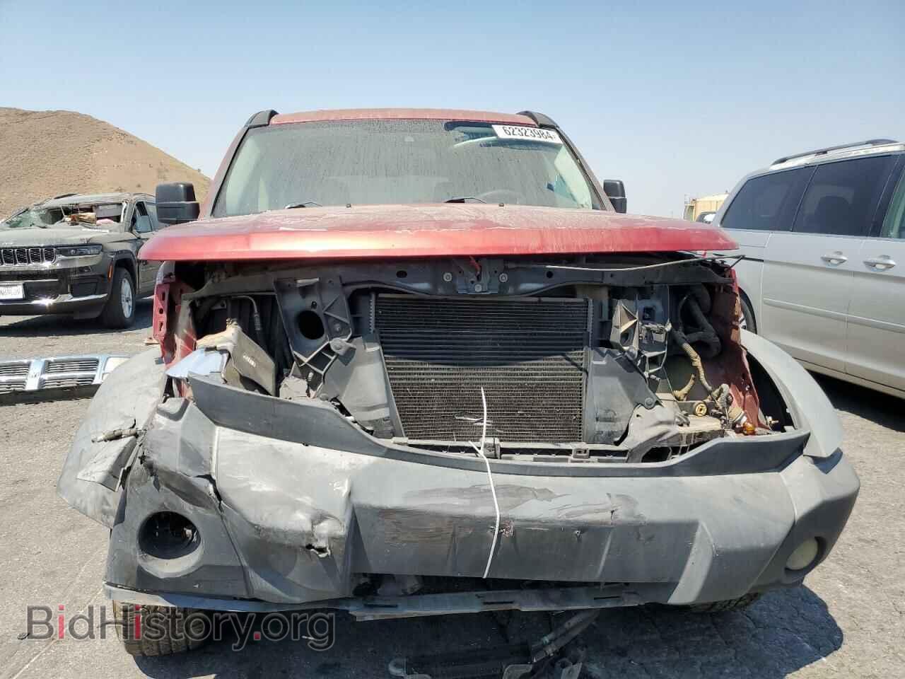 2007 DODGE NITRO - VIN: 1D8GT28K57W546258 - Фото 5