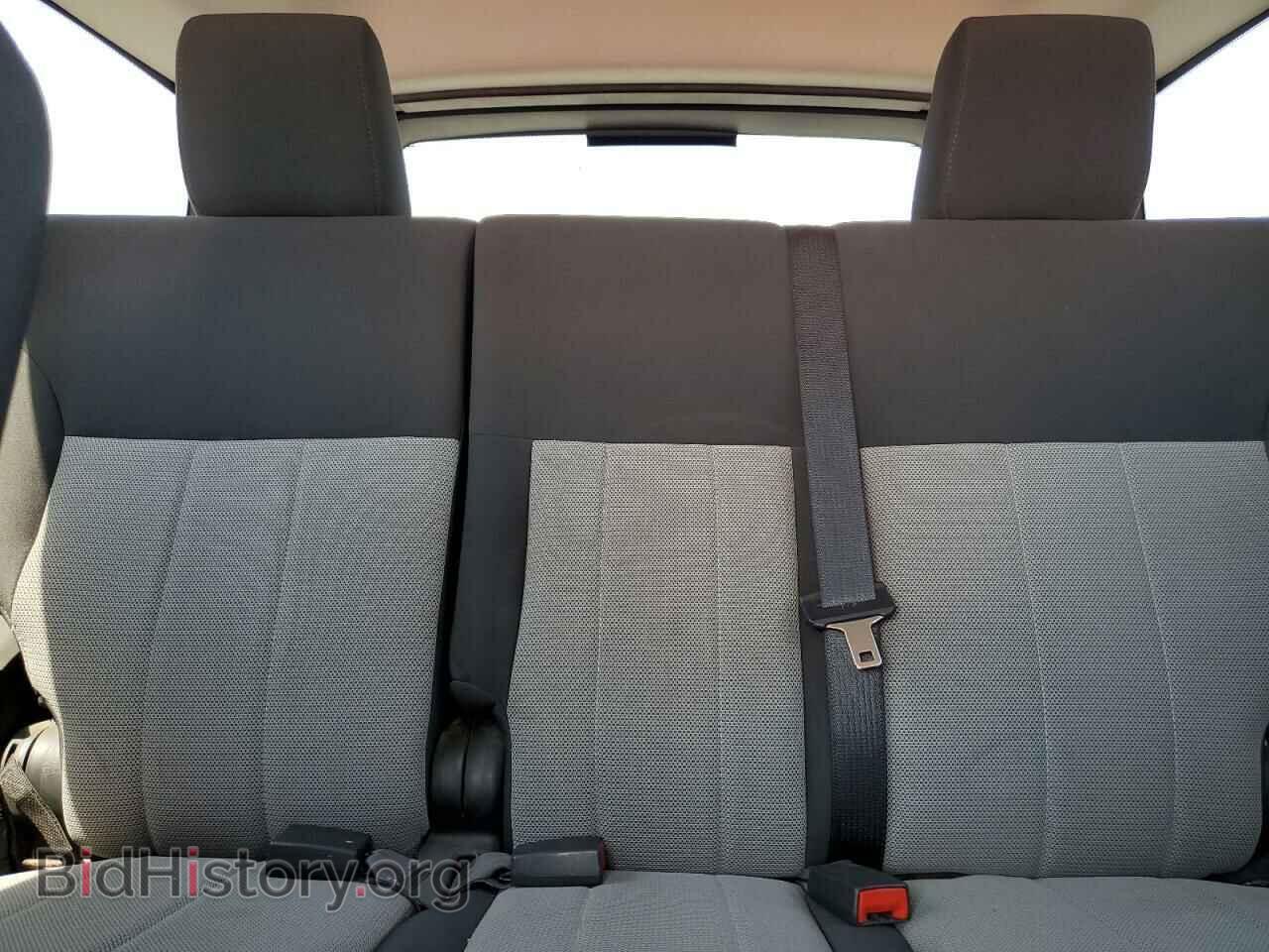 2007 DODGE NITRO - VIN: 1D8GT28K57W546258 - Фото 10