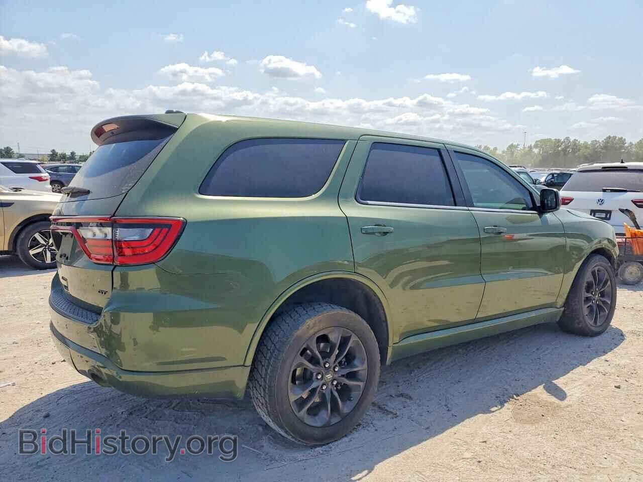 2021 DODGE DURANGO - VIN: 1C4RDHDGXMC762063 - Photo 3