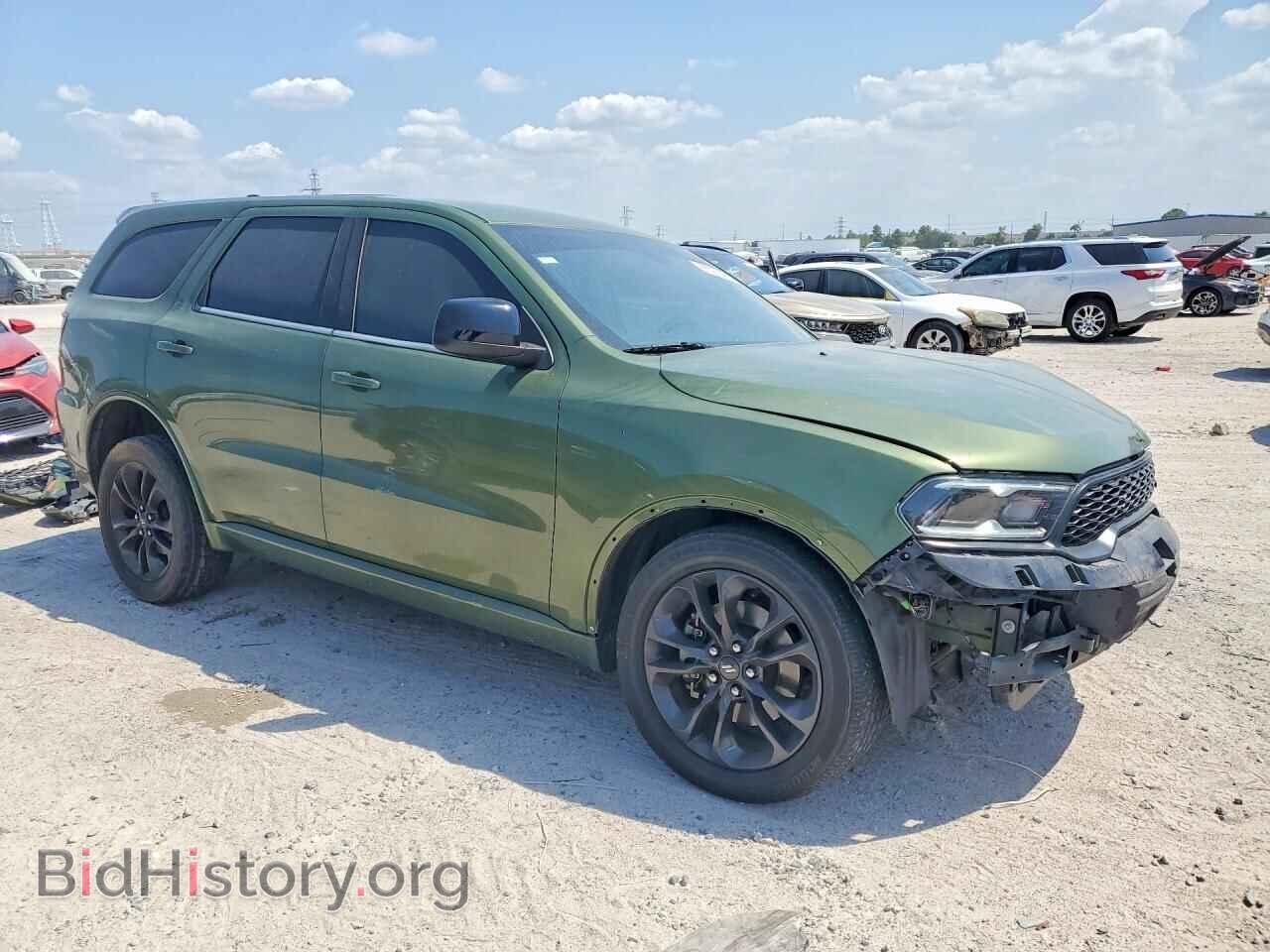 2021 DODGE DURANGO - VIN: 1C4RDHDGXMC762063 - Photo 4