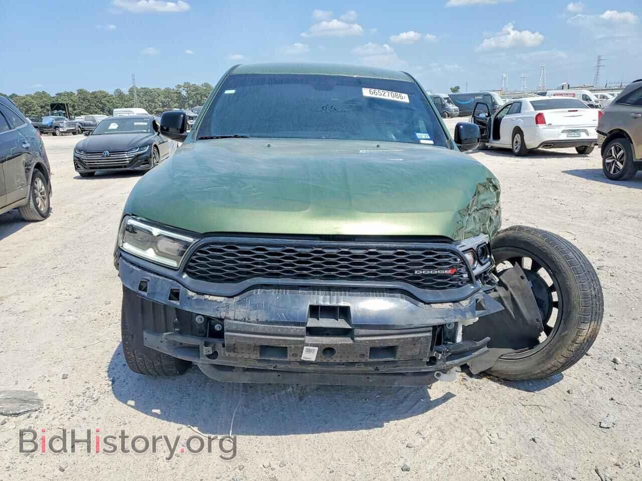 2021 DODGE DURANGO - VIN: 1C4RDHDGXMC762063 - Photo 5