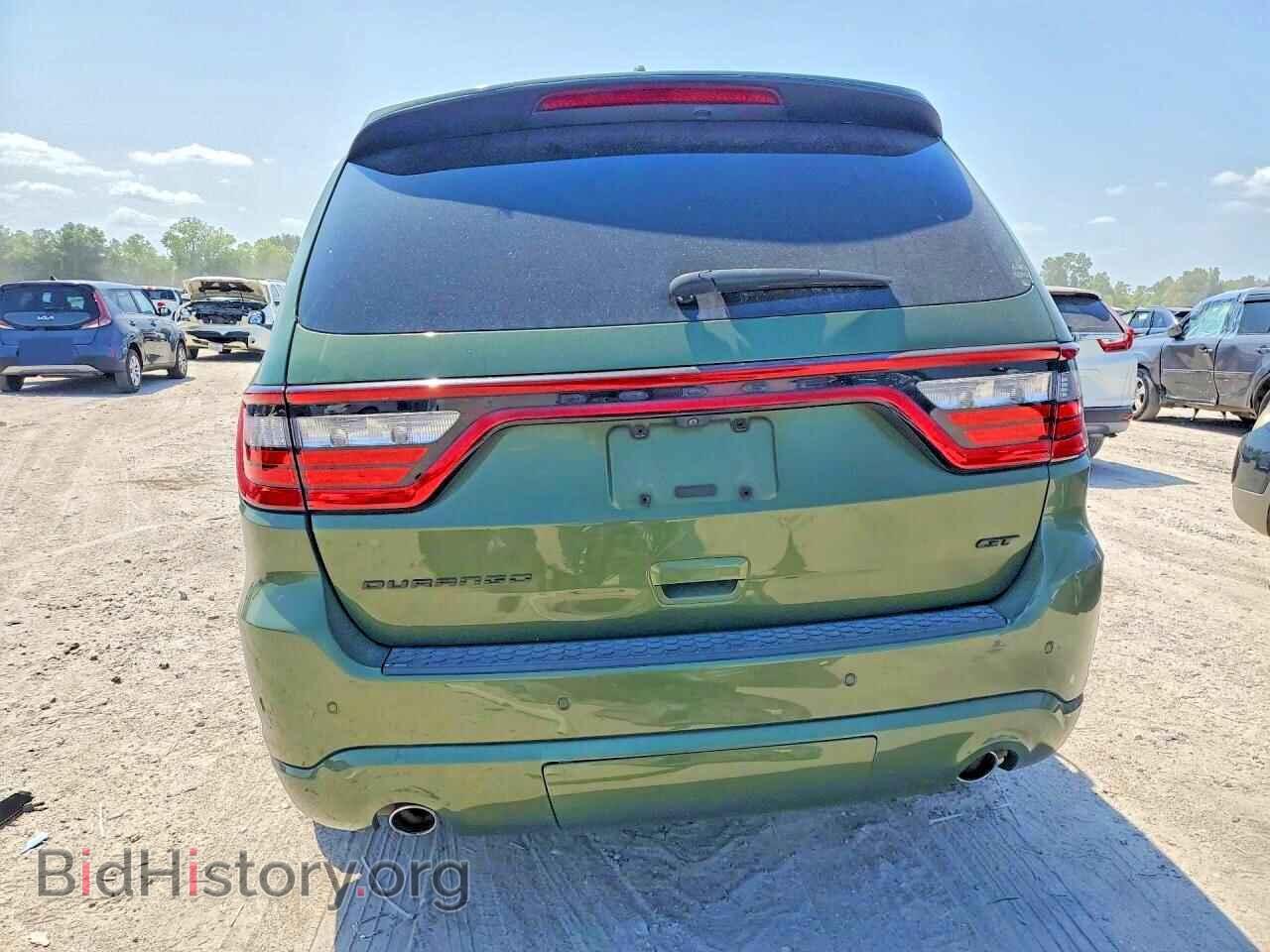 2021 DODGE DURANGO - VIN: 1C4RDHDGXMC762063 - Photo 6
