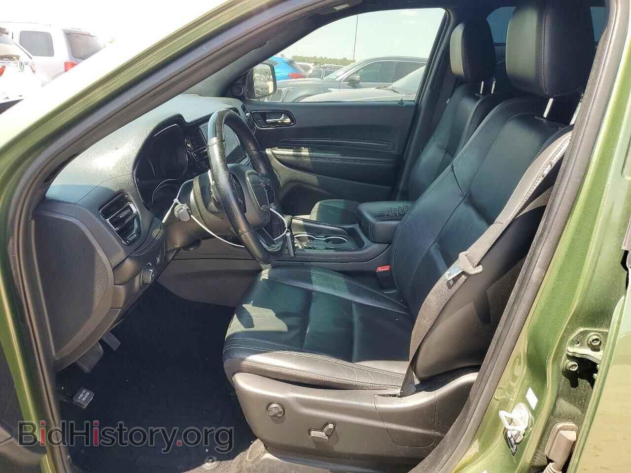 2021 DODGE DURANGO - VIN: 1C4RDHDGXMC762063 - Photo 7